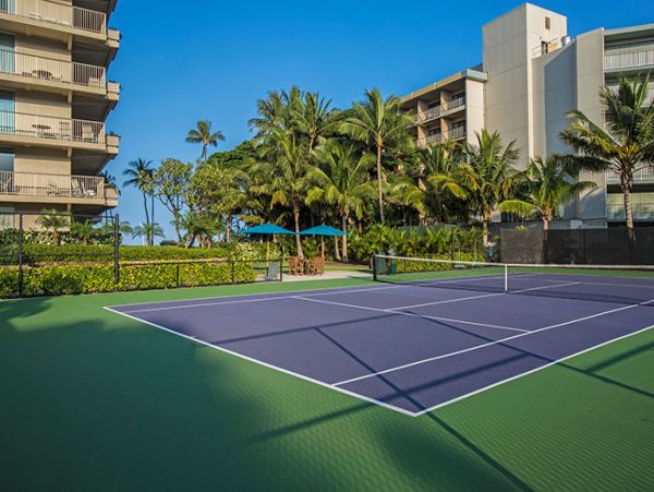 On Beach Kaanapali Vacation Condo One Bedroom