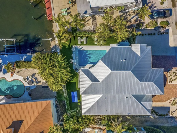 Water Views Anna Maria Island Vacation Home Private Pool