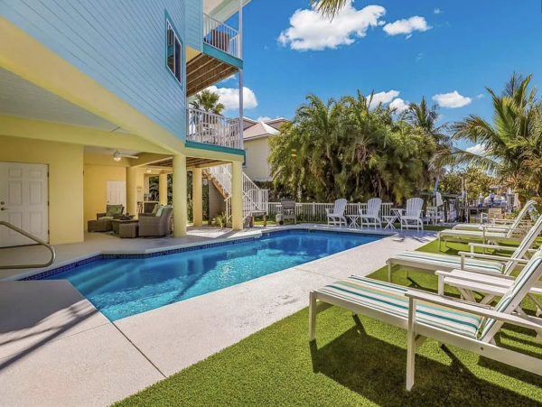 Water Views Anna Maria Island Vacation Home Private Pool - additional view, photo 4