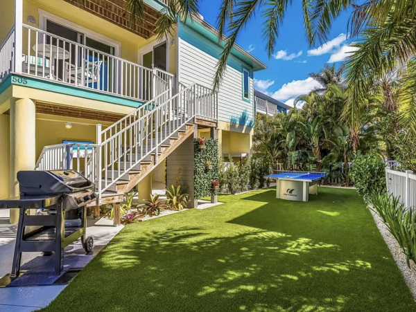 Water Views Anna Maria Island Vacation Home Private Pool - additional view, photo 5