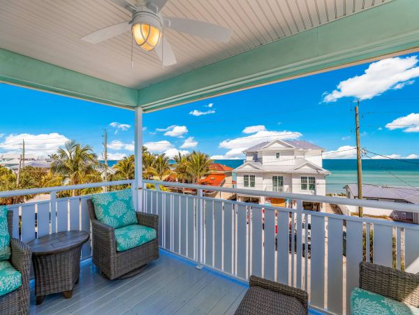 Water Views Anna Maria Island Vacation Home Private Pool