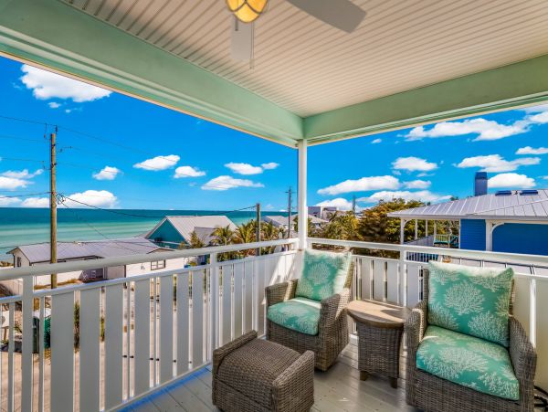 Water Views Anna Maria Island Vacation Home Private Pool