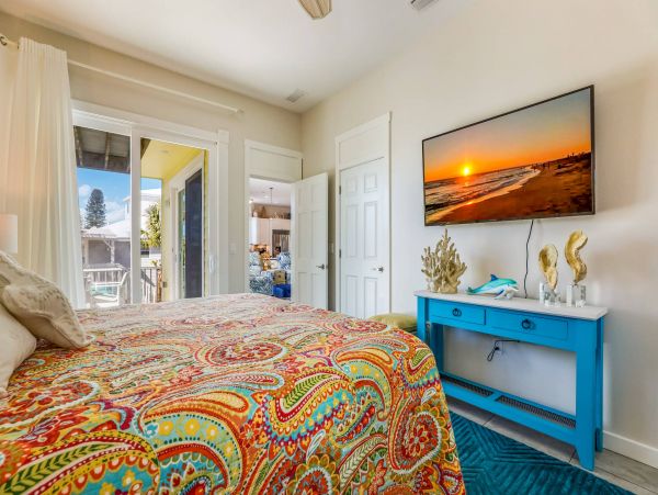 Water Views Anna Maria Island Vacation Home Private Pool