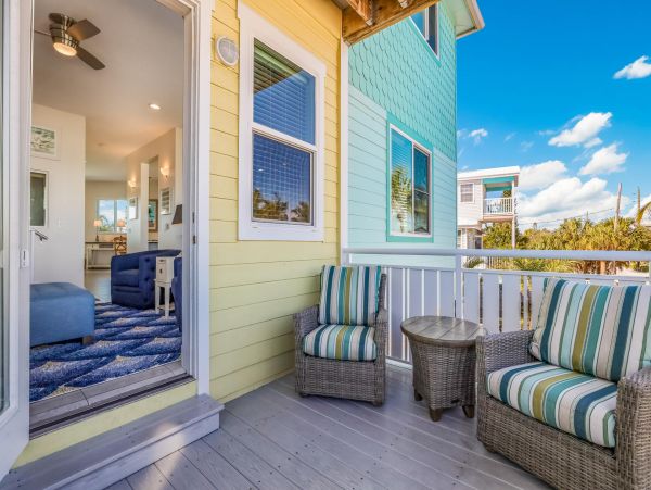 Water Views Anna Maria Island Vacation Home Private Pool