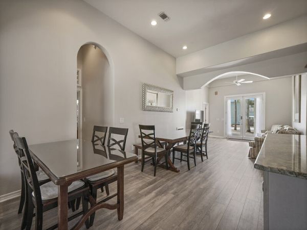 Six Bedroom Walk to Beach Vacation Home in Destin Florida
