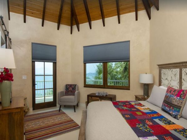 St John Luxury Vacation Home 3 Bedrooms With Ocean Views