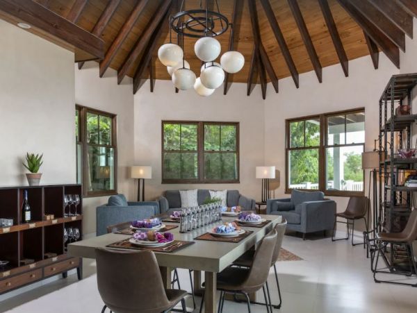 St John Luxury Vacation Home 3 Bedrooms With Ocean Views