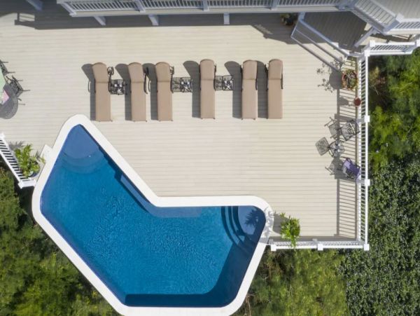 St John Luxury Vacation Home 3 Bedrooms With Ocean Views
