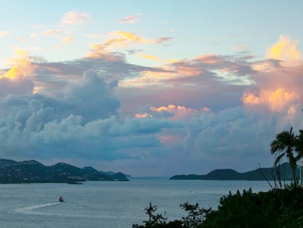 St John Luxury Vacation Home 3 Bedrooms With Ocean Views