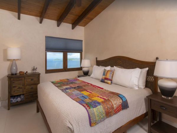 St John Luxury Vacation Home 3 Bedrooms With Ocean Views