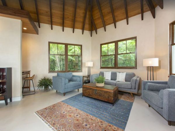 St John Luxury Vacation Home 3 Bedrooms With Ocean Views