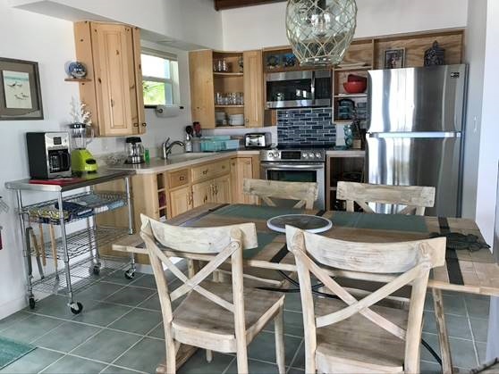 Four Bedroom Waterfront Islamorada Vacation Home