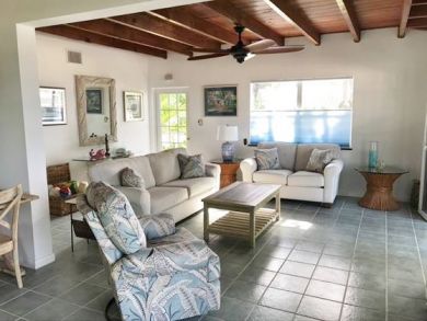 Four Bedroom Waterfront Islamorada Vacation Home