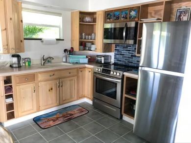 Four Bedroom Waterfront Islamorada Vacation Home