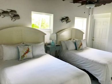 Four Bedroom Waterfront Islamorada Vacation Home