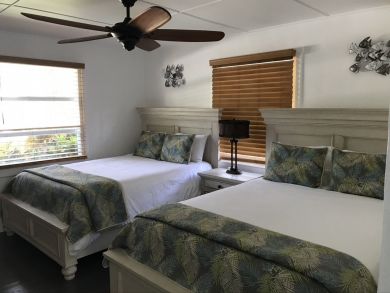 Four Bedroom Waterfront Islamorada Vacation Home