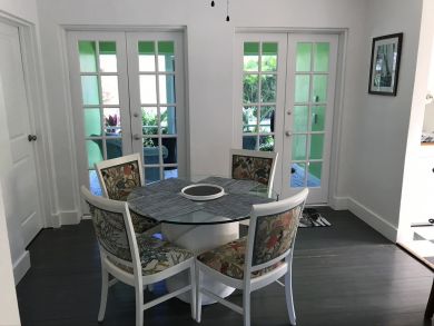 Four Bedroom Waterfront Islamorada Vacation Home