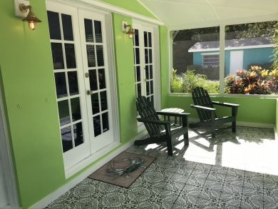Four Bedroom Waterfront Islamorada Vacation Home