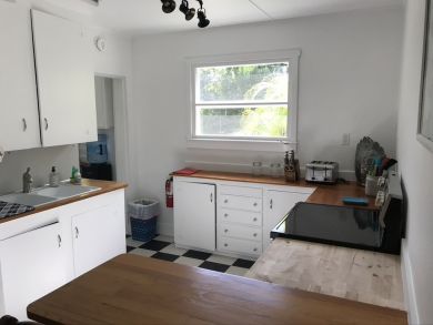 Four Bedroom Waterfront Islamorada Vacation Home