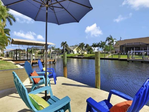 Cape Coral Home 976989