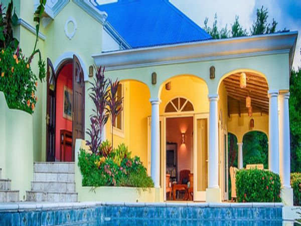 British Virgin Islands Home 977026
