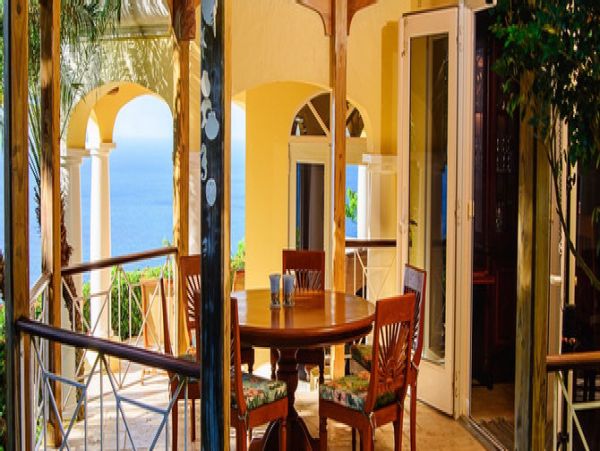 British Virgin Islands Home 977026
