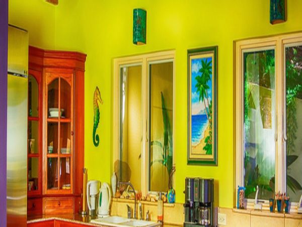 British Virgin Islands Home 977026