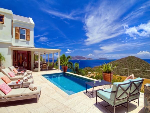 British Virgin Islands Home 977027