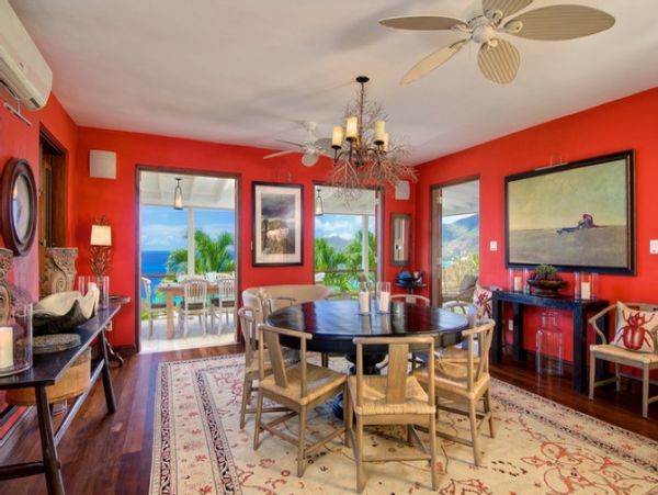 British Virgin Islands Home 977027