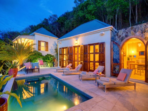 British Virgin Islands Home 977027