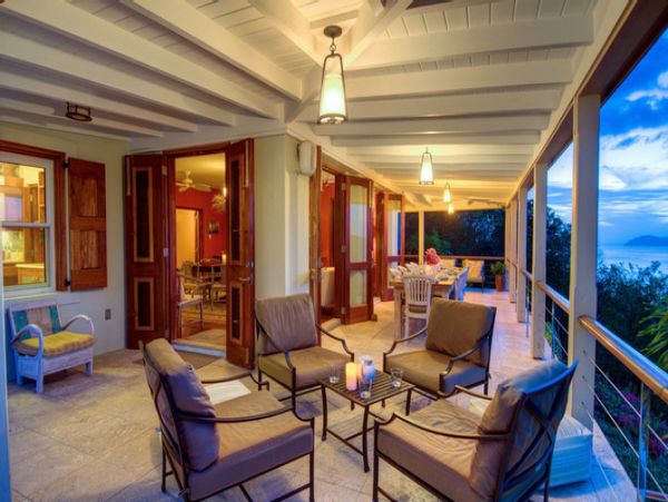 British Virgin Islands Home 977027