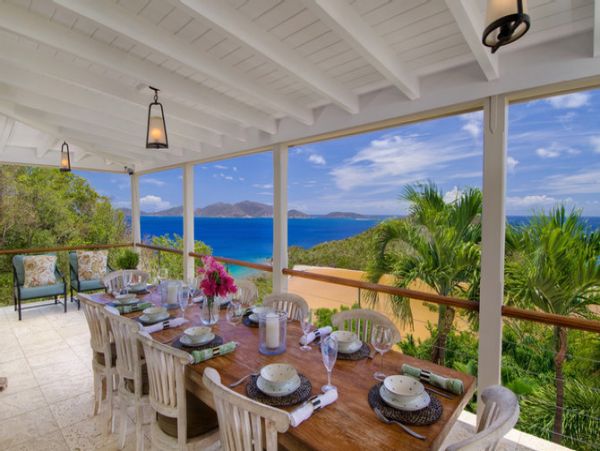 British Virgin Islands Home 977027