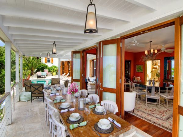 British Virgin Islands Home 977027