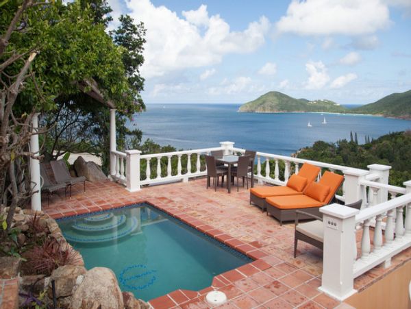 British Virgin Islands Home 977028