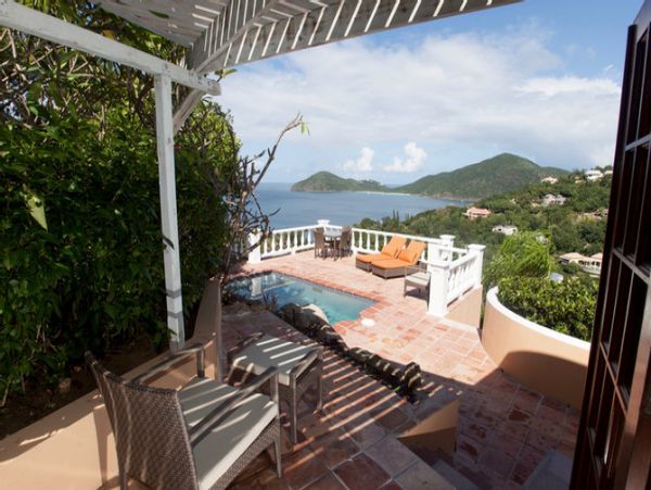 British Virgin Islands Home 977028