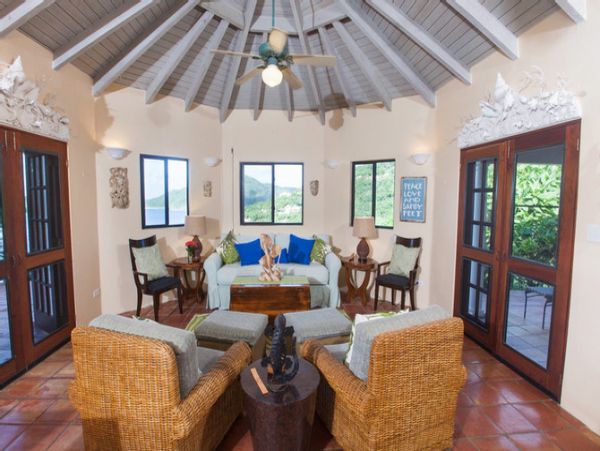 British Virgin Islands Home 977028