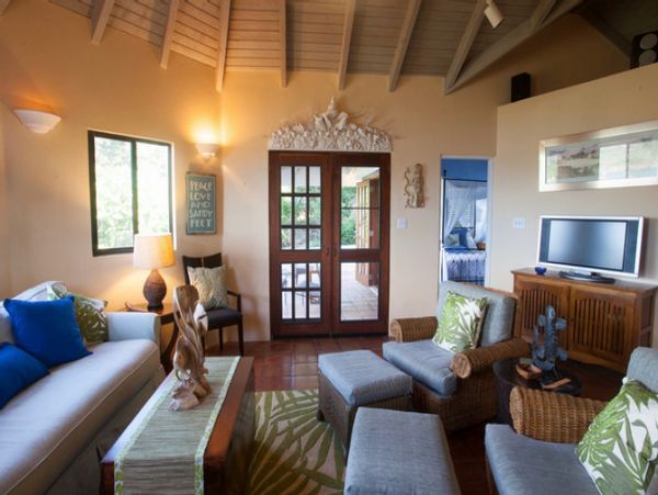 British Virgin Islands Home 977028