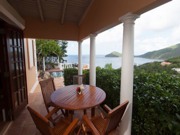 British Virgin Islands Home 977028