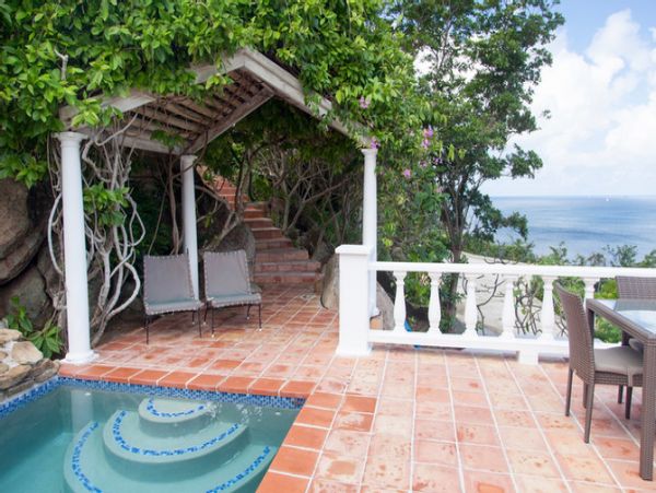 British Virgin Islands Home 977028