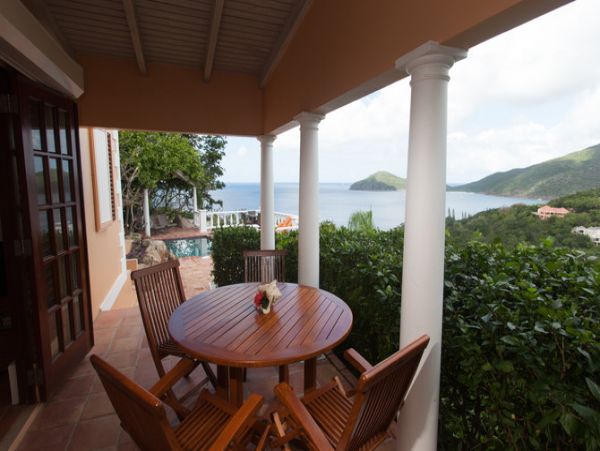 British Virgin Islands Home 977028