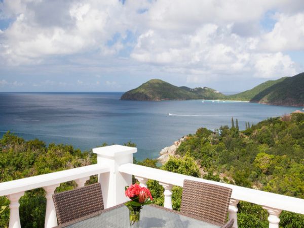 British Virgin Islands Home 977028