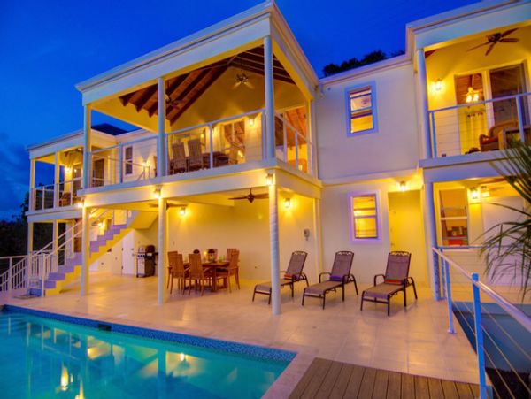 British Virgin Islands Home 977029