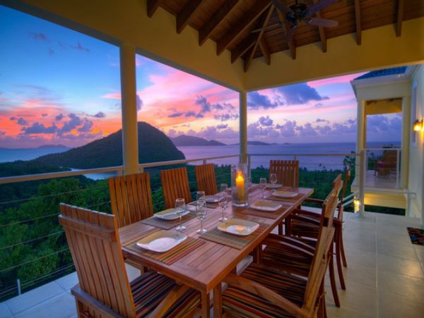 British Virgin Islands Home 977029