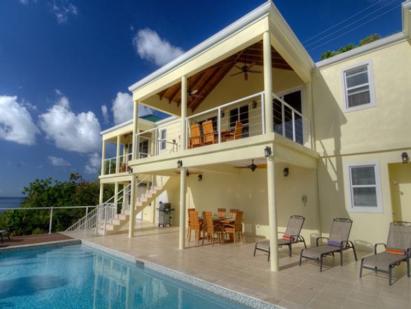 British Virgin Islands Home 977029