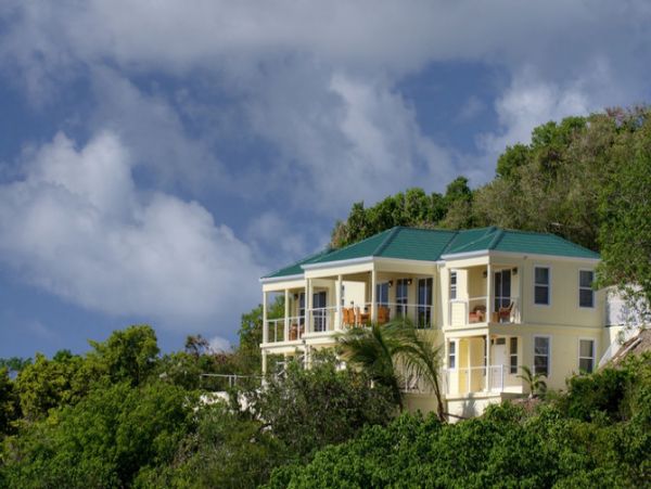British Virgin Islands Home 977029