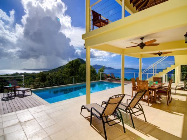 British Virgin Islands Home 977029