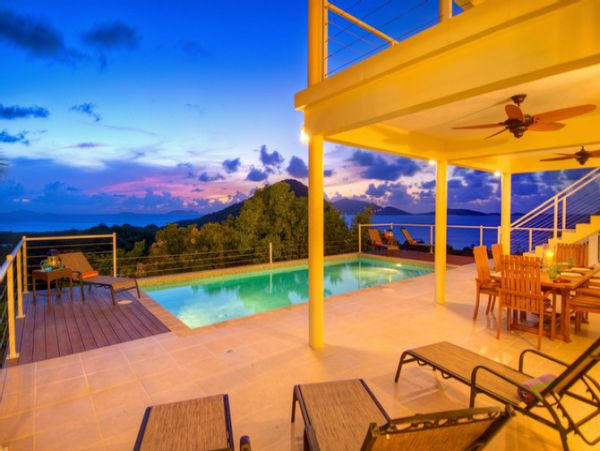 British Virgin Islands Home 977029
