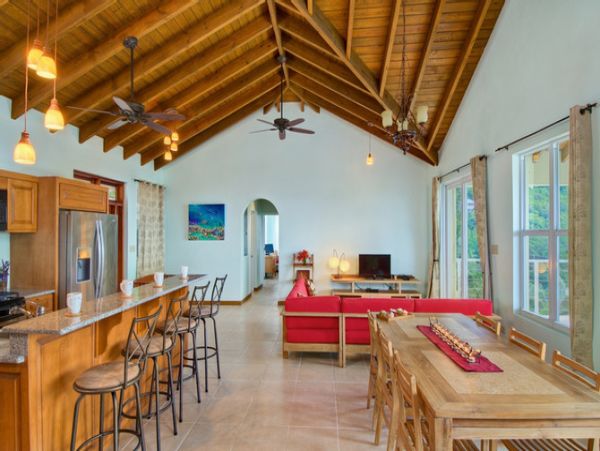 British Virgin Islands Home 977029