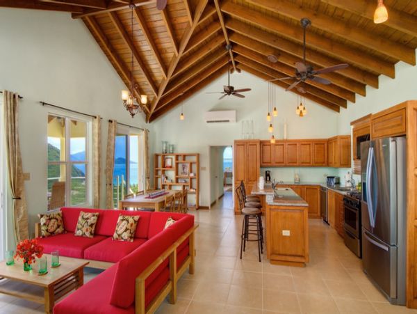 British Virgin Islands Home 977029