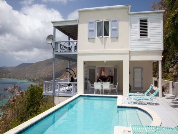 British Virgin Islands Home 977030